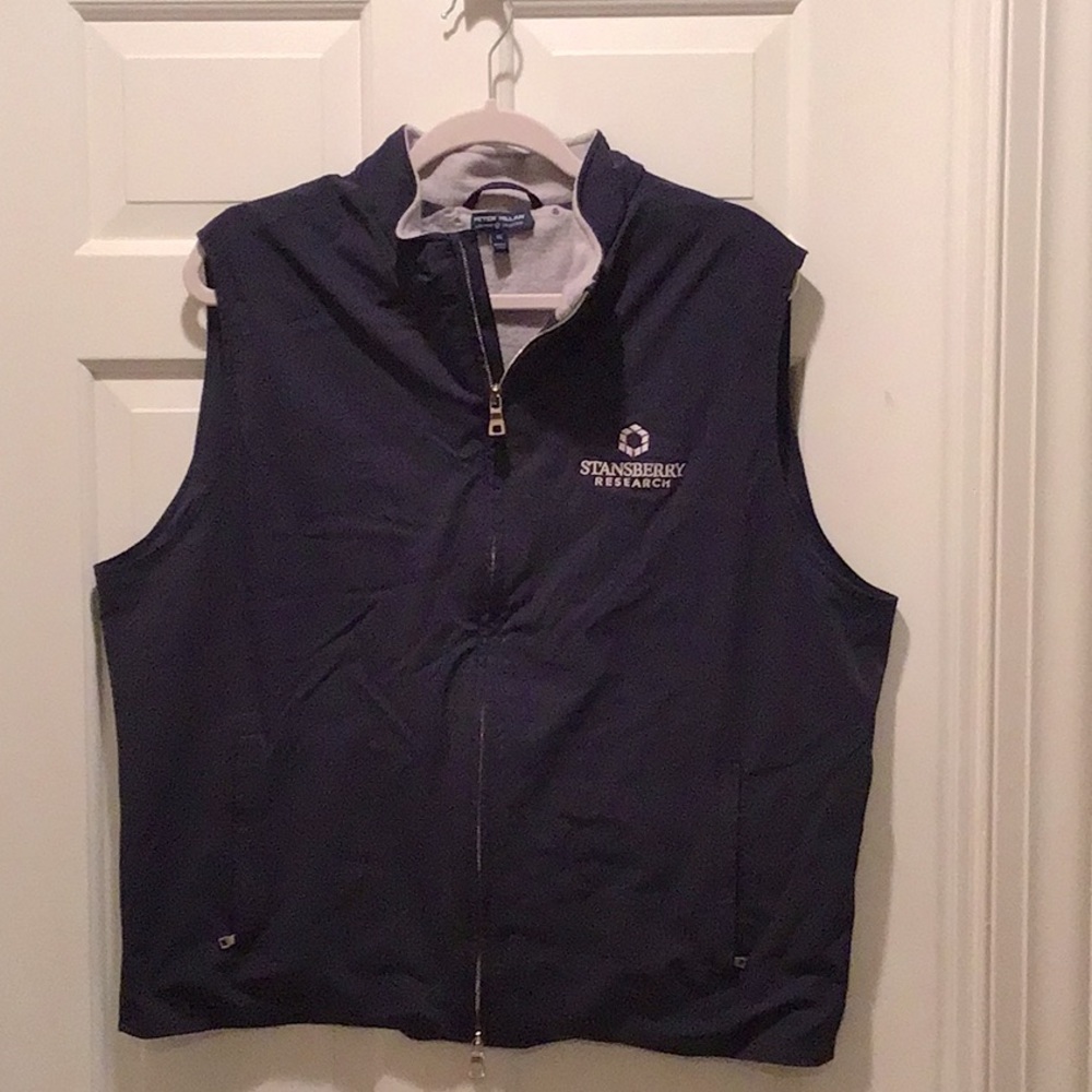 Peter Millar Vest Mens Size XL